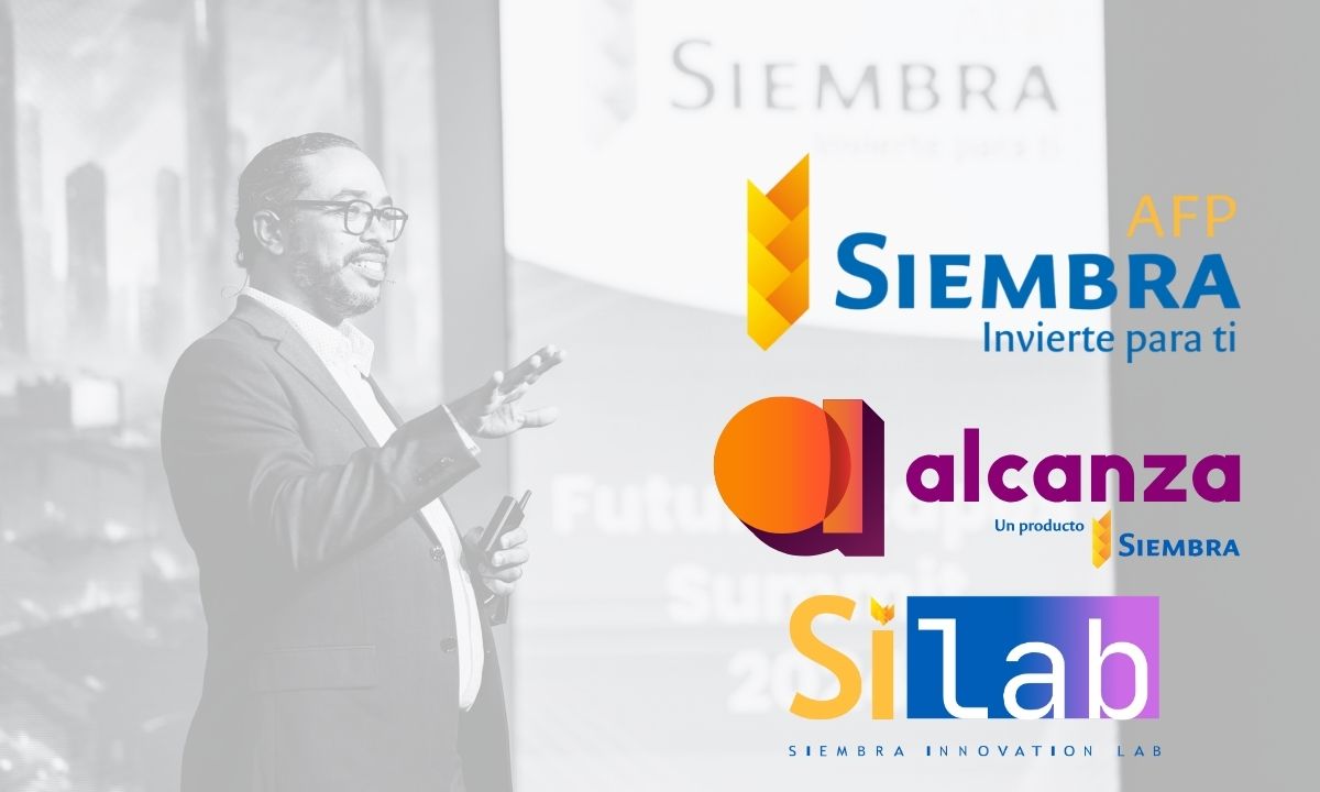 AFP Siembra: Alcanza product and SILAB innovation lab.