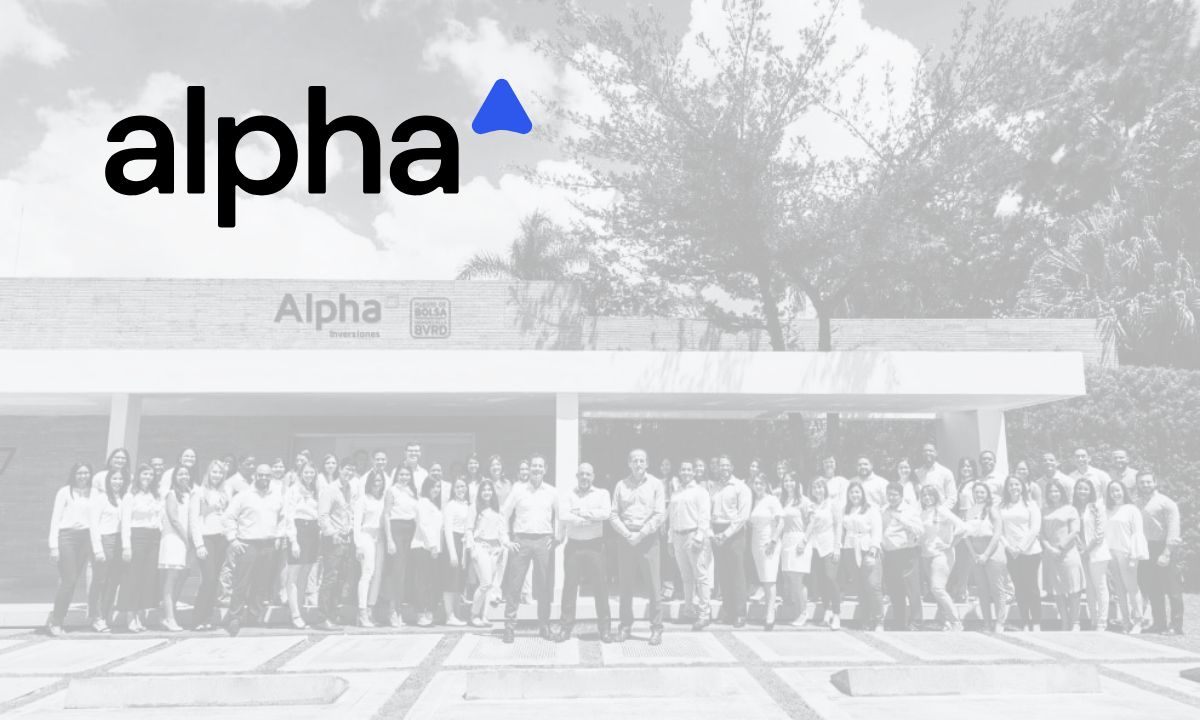 Alpha Inversiones: program and delivery snapshots.